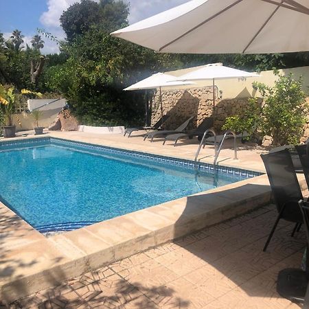 Villa Romantica Calp Exterior foto