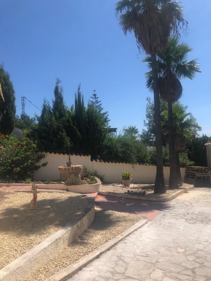 Villa Romantica Calp Exterior foto
