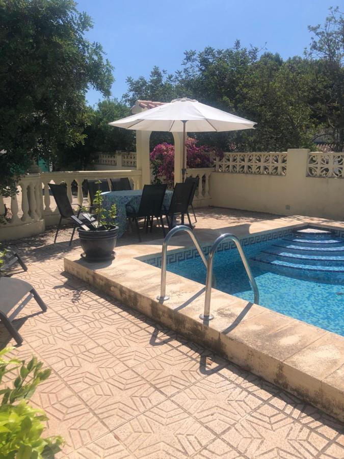 Villa Romantica Calp Exterior foto