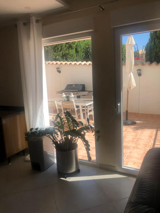 Villa Romantica Calp Exterior foto
