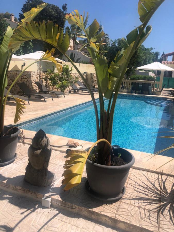 Villa Romantica Calp Exterior foto