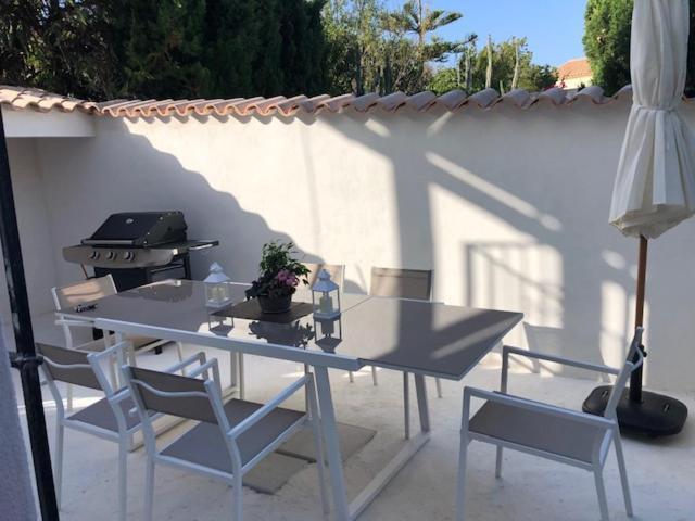 Villa Romantica Calp Exterior foto